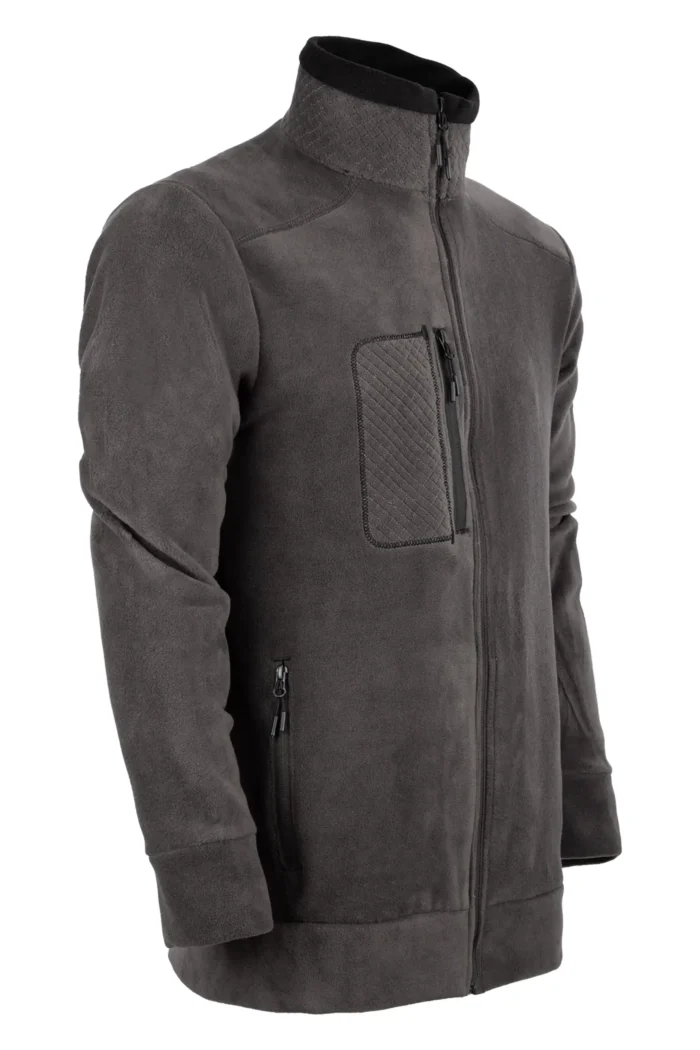 Caldo Füme Polar Ceket - Görsel 3