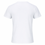 Beyaz Vegas Pro-Tee Cotton Yat Personel Tişörtü - Görsel 4