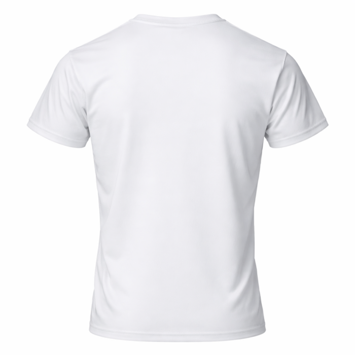 Beyaz Vegas Pro-Tee Cotton Yat Personel Tişörtü - Görsel 2