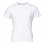 Beyaz Vegas Pro-Tee Cotton Yat Personel Tişörtü