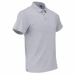 Gri Vegas Pro-Tee Cotton Tekne Personel Tişörtü - Görsel 2