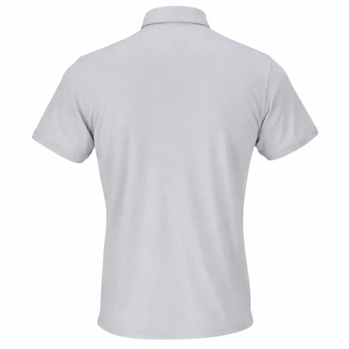 Gri Vegas Pro-Tee Cotton Tekne Personel Tişörtü - Görsel 3