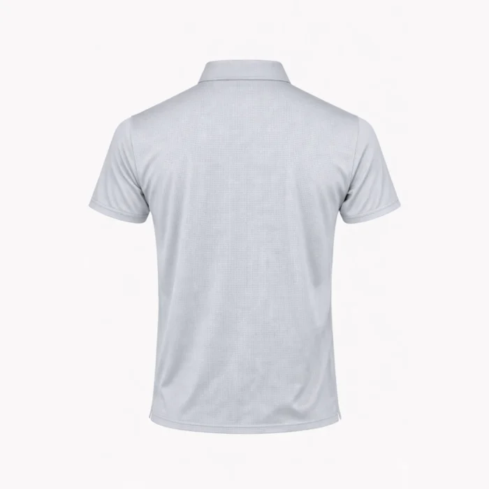 ILFFO Pro-Tee Gri Quick-Dry Tekne Personel Tişörtü - Görsel 2