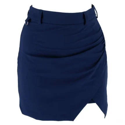 Pro-Deck Nautical Lacivert Şort Etek