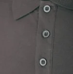 NOVA Classic Yaka Tee – Füme - Görsel 4