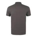 NOVA Classic Yaka Tee – Füme - Görsel 2