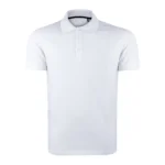 NOVA Classic Yaka Tee – Beyaz