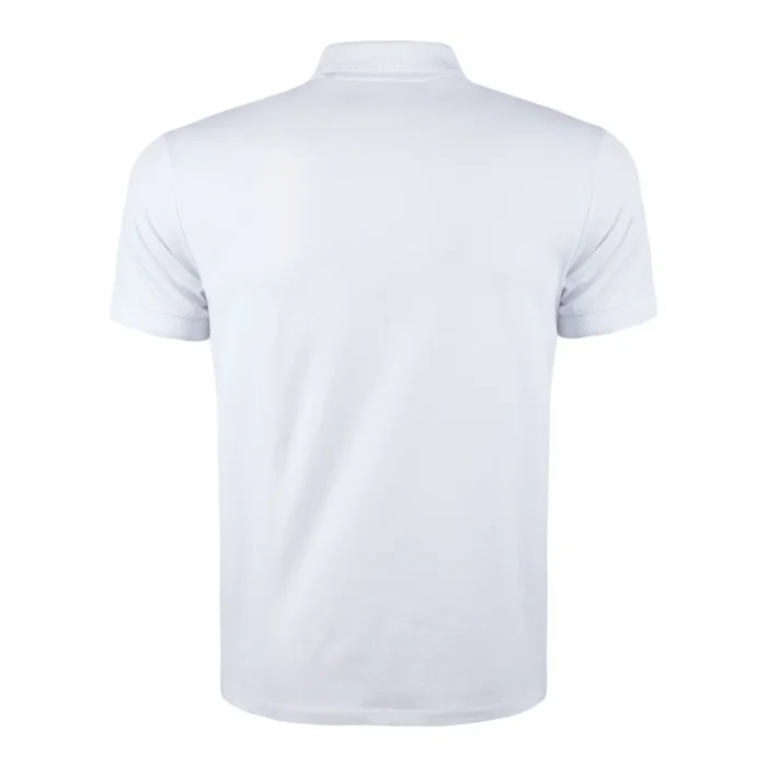 NOVA Classic Yaka Tee – Beyaz - Görsel 2