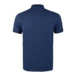 NOVA Classic Yaka Tee – Lacivert - Görsel 2