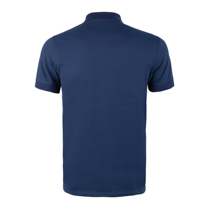 NOVA Classic Yaka Tee – Lacivert - Görsel 2