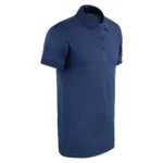 NOVA Classic Yaka Tee – Lacivert - Görsel 3