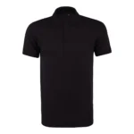 NOVA Classic Yaka Tee – Siyah