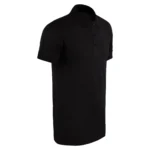 NOVA Classic Yaka Tee – Siyah - Görsel 3