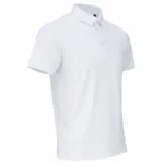 Beyaz Vegas Pro-Tee Cotton Tekne Personel Tişörtü - Görsel 2