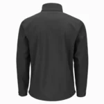 Nardo Softshell Füme Ceket - Görsel 2