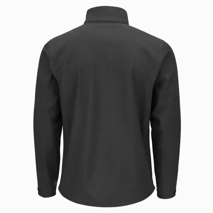 Nardo Softshell Füme Ceket - Görsel 2