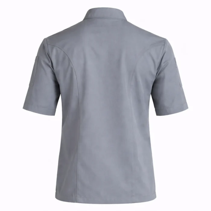 Lusso – Füme Cheff Ceketi - Görsel 2
