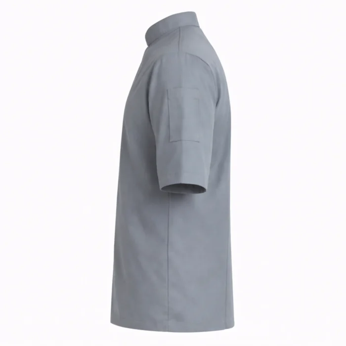 Lusso – Füme Cheff Ceketi - Görsel 3