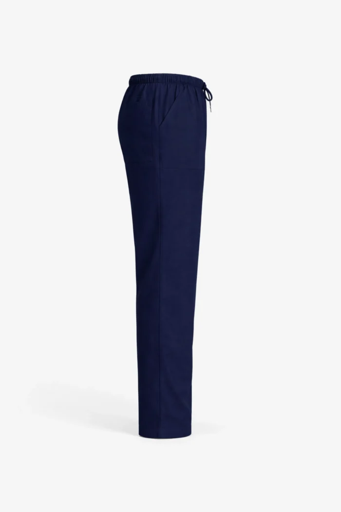 Deckline – Lacivert Aşçı Pantolonu - Görsel 2