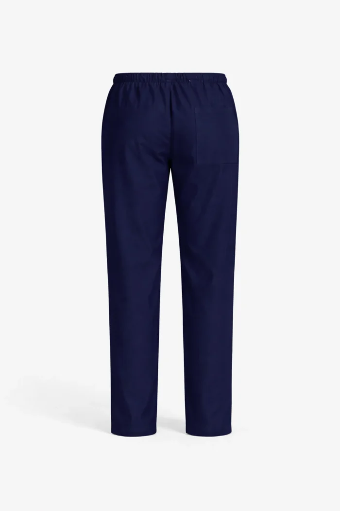 Deckline – Lacivert Aşçı Pantolonu - Görsel 3