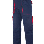 EngineMaster Lacivert Pro Teknik Mühendis Pantolonu