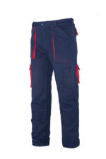 EngineMaster Lacivert Pro Teknik Mühendis Pantolonu